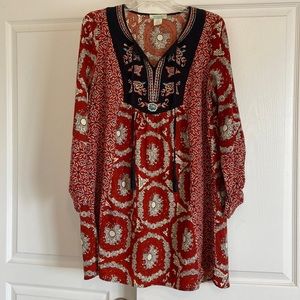 Altar’d State Dress